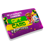 Gift Card Fortaleza